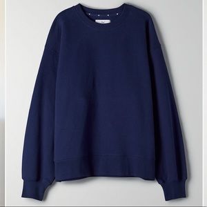Tna aritzia sweatshirt